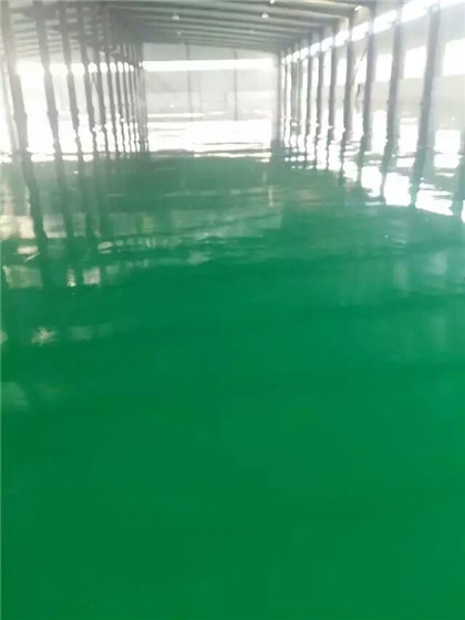 陆丰给你一份 地坪漆施工 + 维修(翻新)