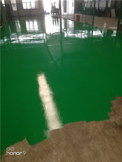 陆丰下面我给你一份非常实用、地坪漆施工翻新